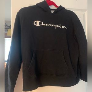 Champion hoodie